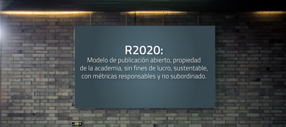 R2020, una plataforma con principios