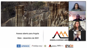 The UNESCO-led alliance between Redalyc-UAEM, the Oscar Ribas University of Angola, and AmeliCA seeks to promote the adoption of a national strategy for Open Access and Open Data in Angola