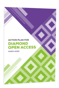 The Action Plan for Diamond Open Access is launched in Europe
