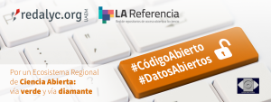 Colaboración Redalyc, LA Referencia/RedCLARA